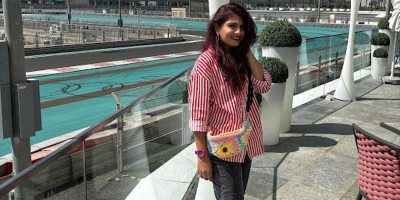 Kritika Verdia Mehta