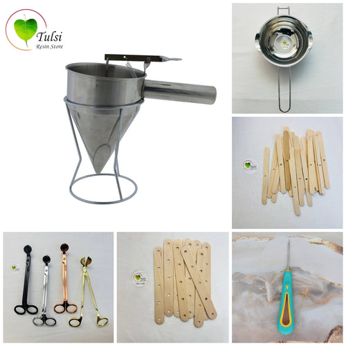 Candle Making Tools
