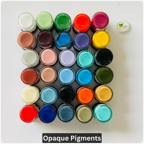 Resin Opaque Pigment