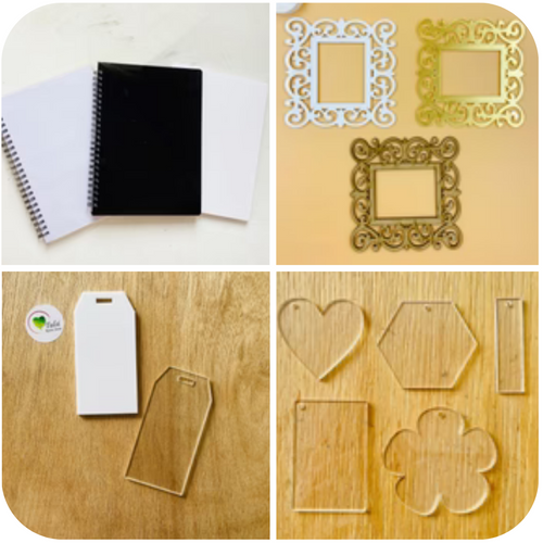 MDF & Acrylic Other Products