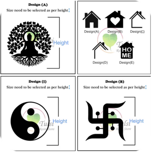 Custom Acrylic Idols/Symbol Cutout