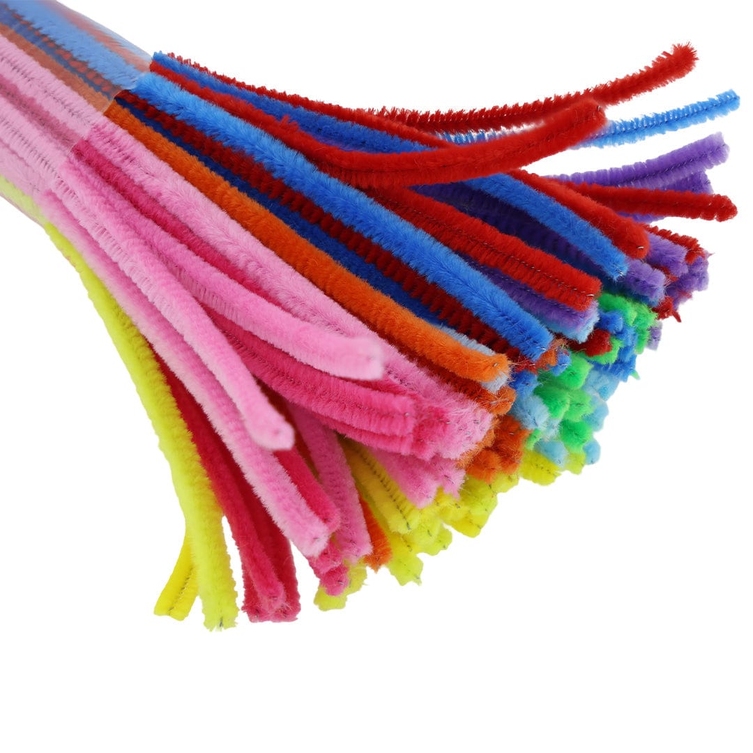 Plain Pipe Cleaners (Z2) - Regular Mix