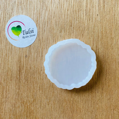 2" Round Popsocket Mould - TRS