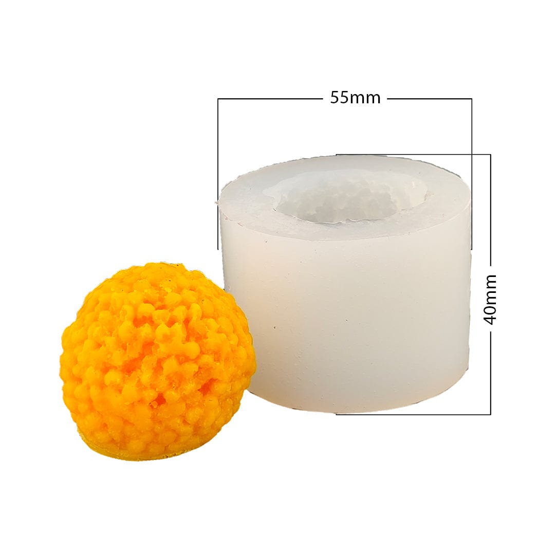 Ladoo Candle Mould - Premium