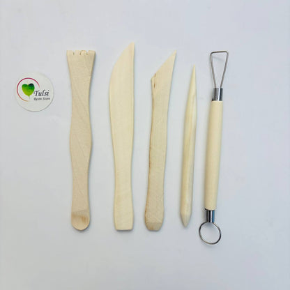 Clay Tool Set (A)