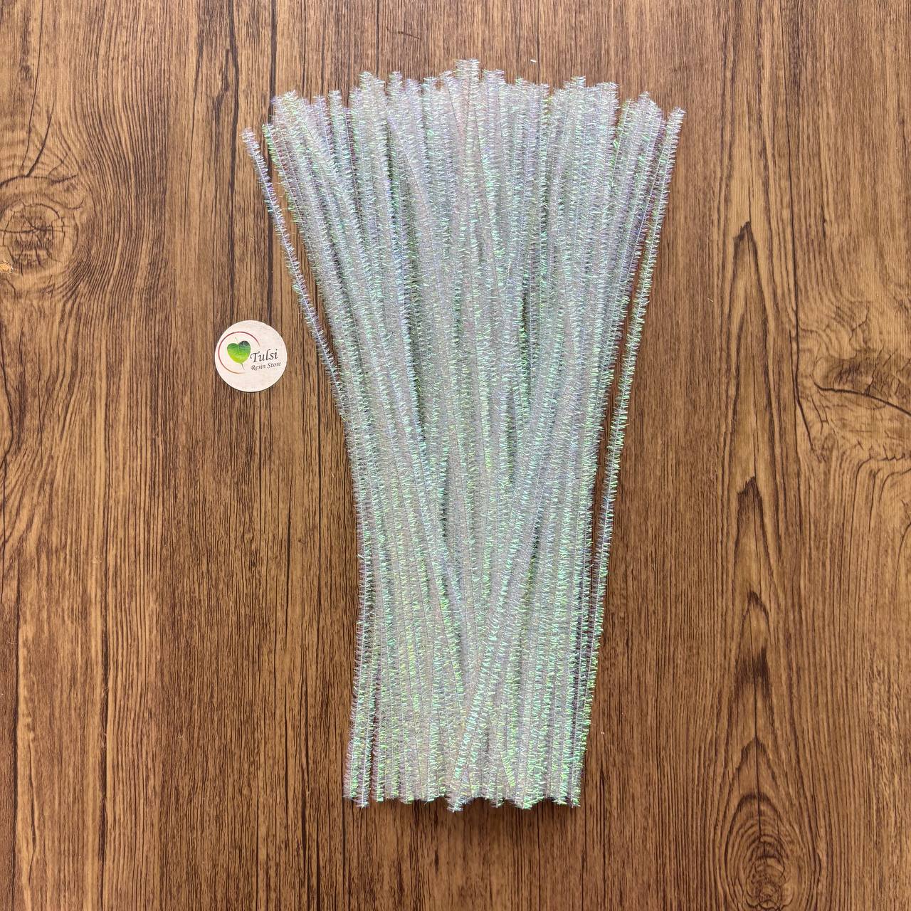 Glitter Pipe Cleaners (G)