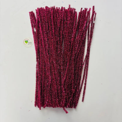 Glitter Pipe Cleaners (A)