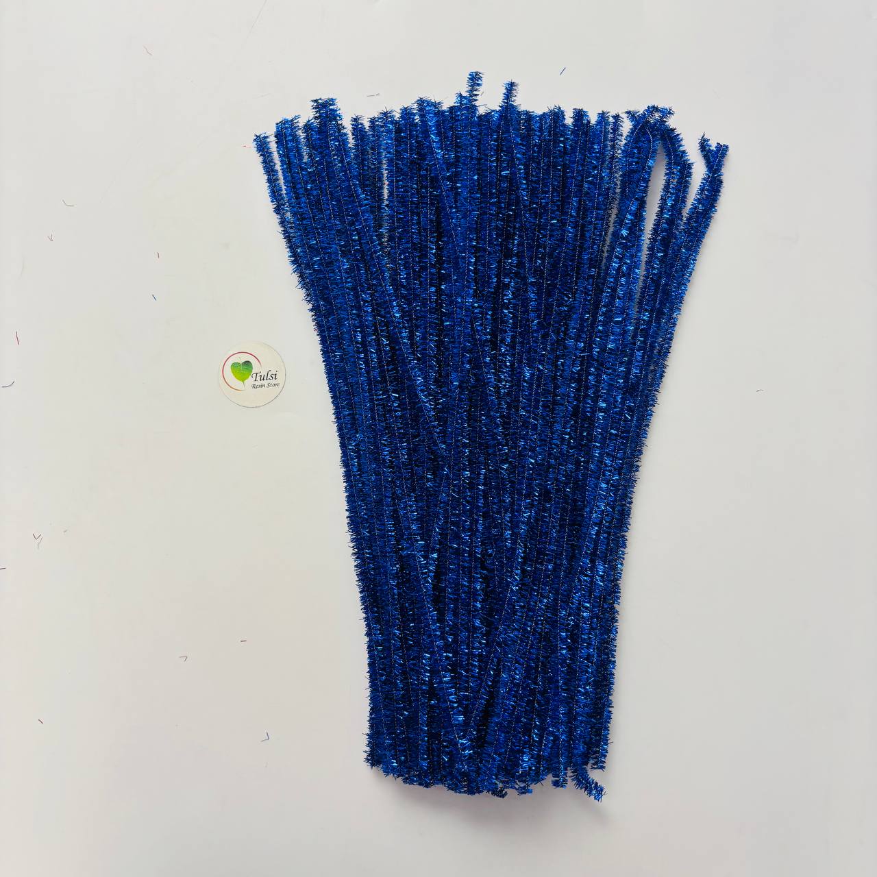 Glitter Pipe Cleaners (B)