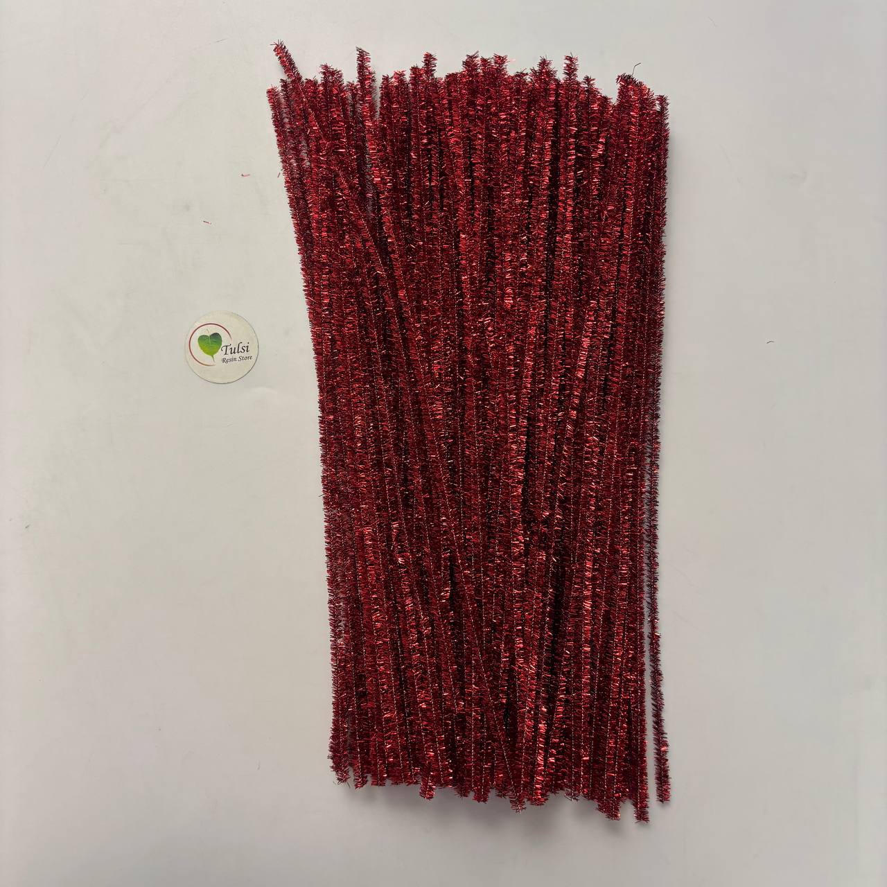 Glitter Pipe Cleaners (H)