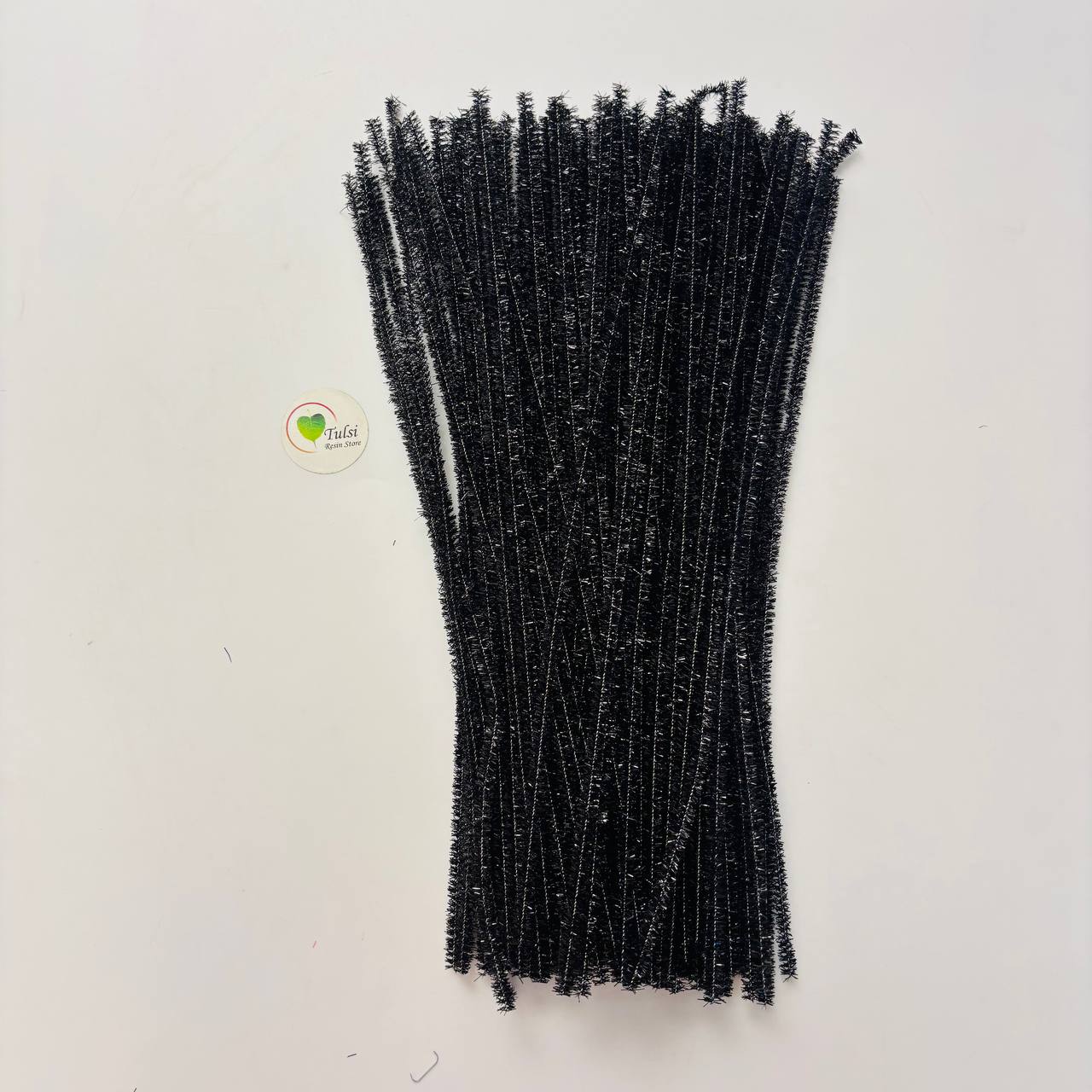 Glitter Pipe Cleaners (D)