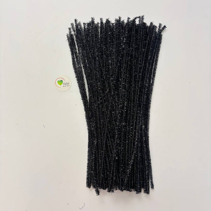 Glitter Pipe Cleaners (D)