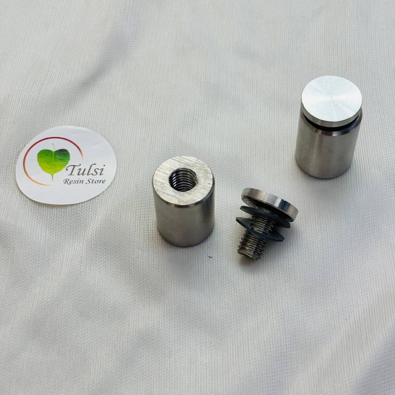 Nameplate Stud Hook (2 Pcs)