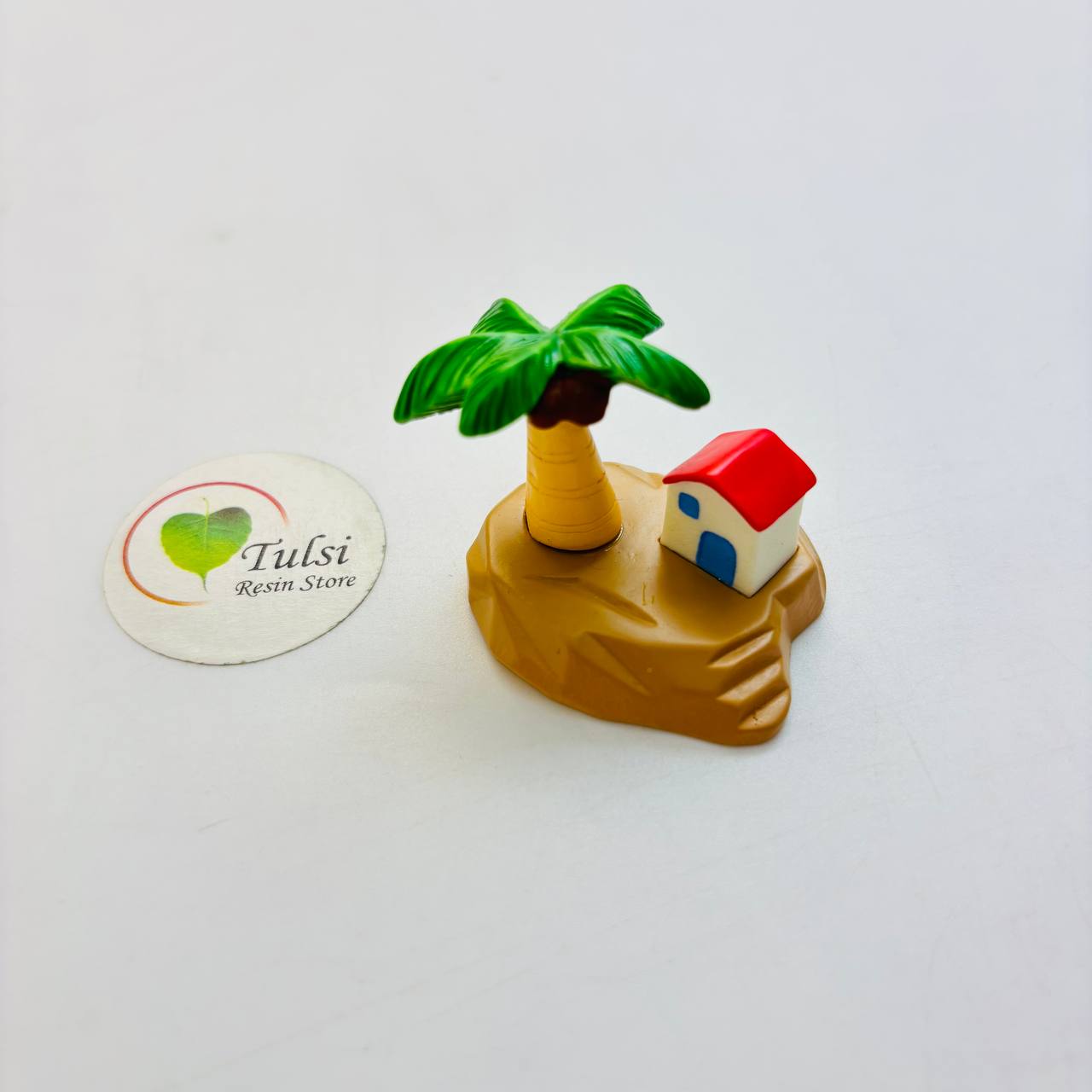 3D House Miniature (O)