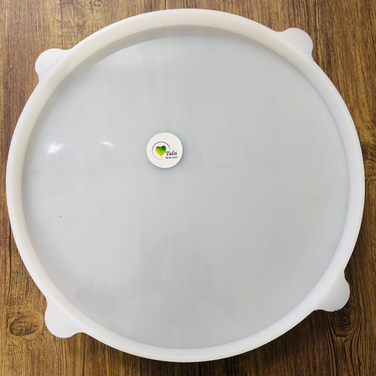 18" Plain Round Tray Mould (B)