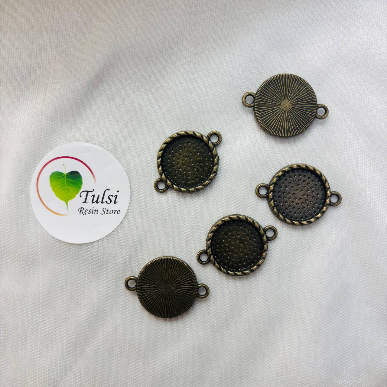 Antique Bazel With 2 Hook (E)