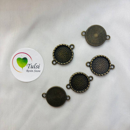 Antique Bazel With 2 Hook (E)