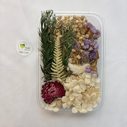 Dry Flower For Resin Art Code - F