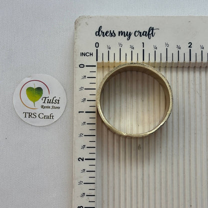 Raw Napkin Ring Band