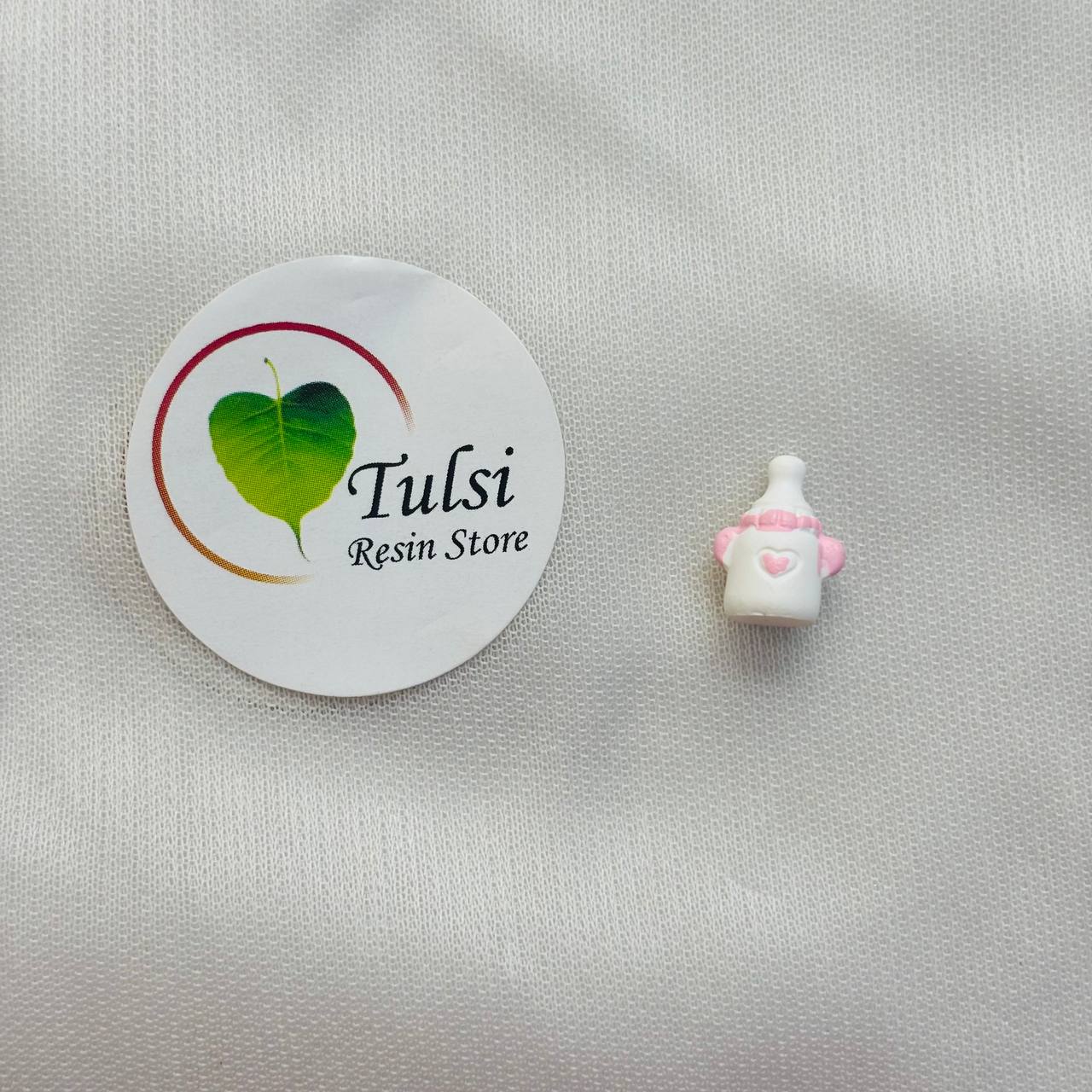 3D Miniature Baby Milk Bottle (B)