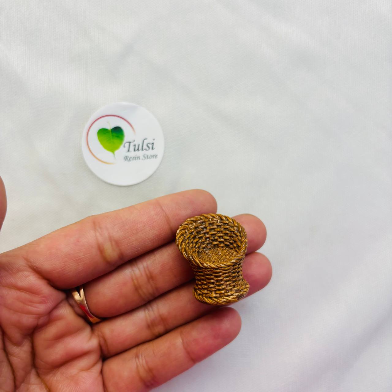 3D Chair Miniature (C)