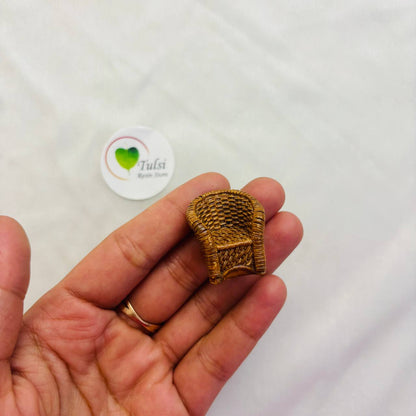 3D Chair Miniature (B)