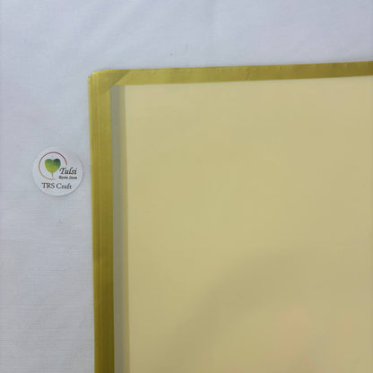 Wrapping Paper (A6) - Plastic