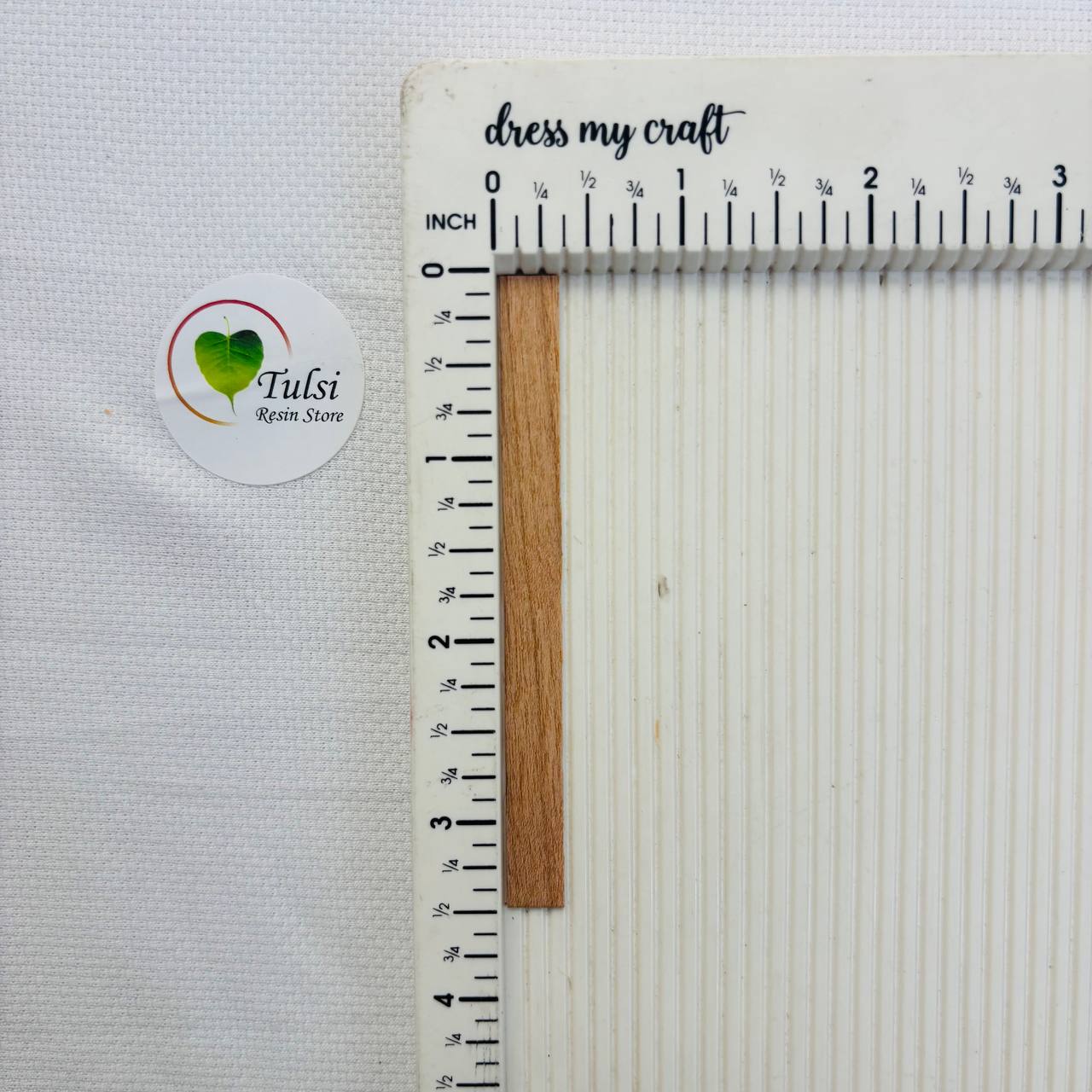 Candle Wicks (B) - Wooden With Stand