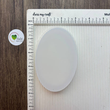 Small Deep Casting Mould - Oval