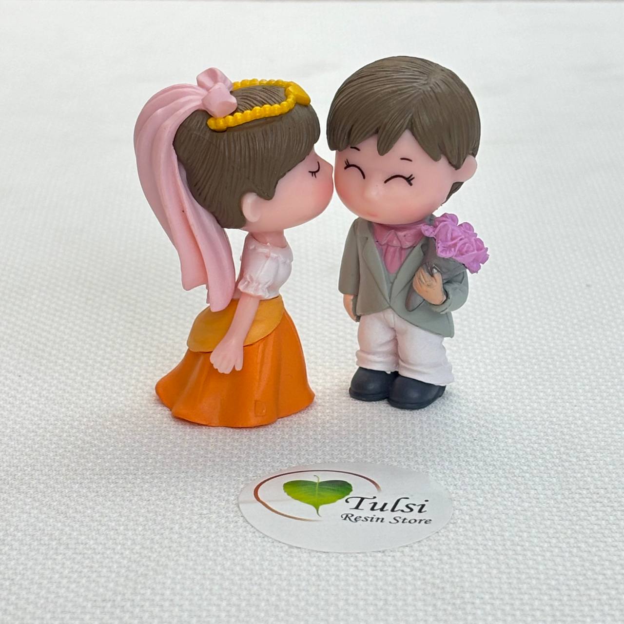 3D Miniature Couple (G)