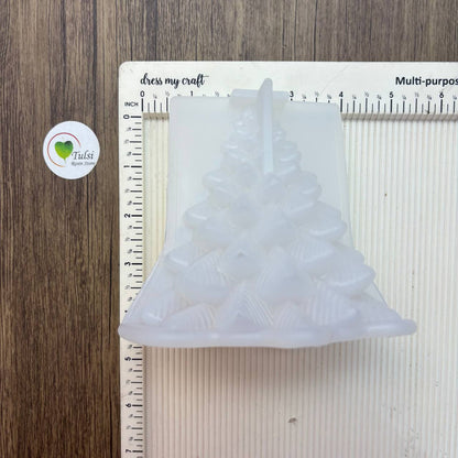 Christmas Tree Candle Mould (A)