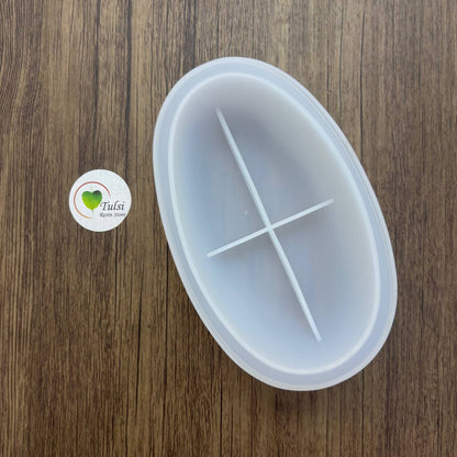 Boat Candle Holder Mould (B) - Small