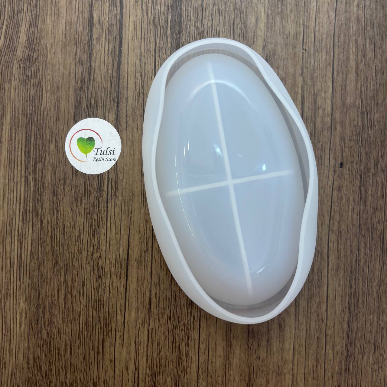 Boat Candle Holder Mould (B) - Small