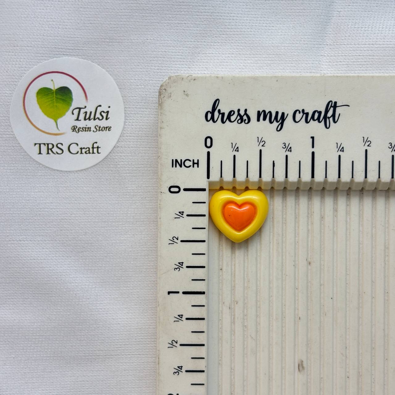 3D Miniature - Heart (5pc)