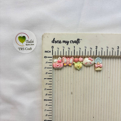 3D Miniature - Baby Element (5pc)