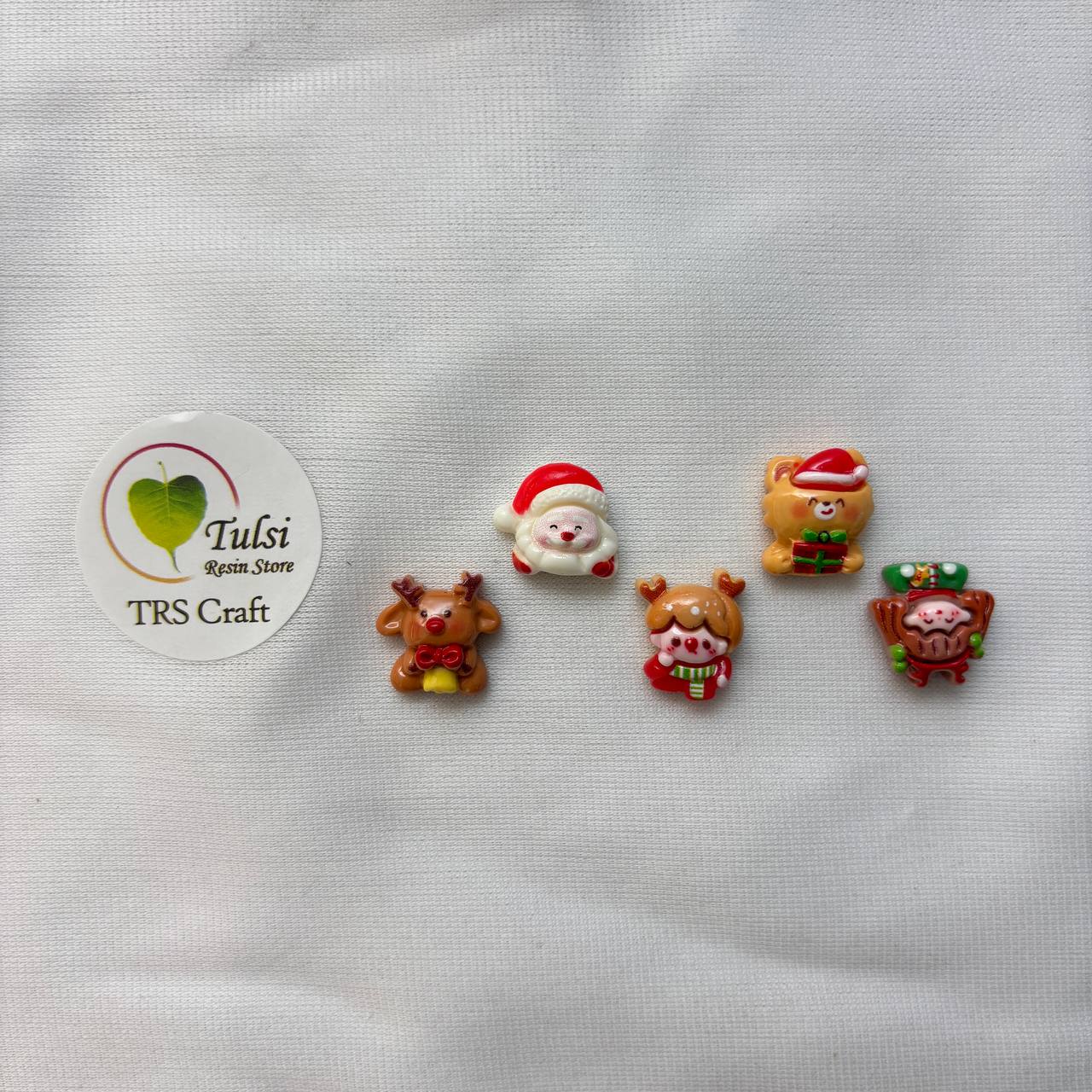 3D Christmas Miniature