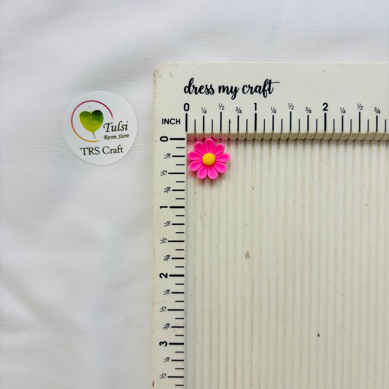 3D Miniature - Daisy Flower (5pc)