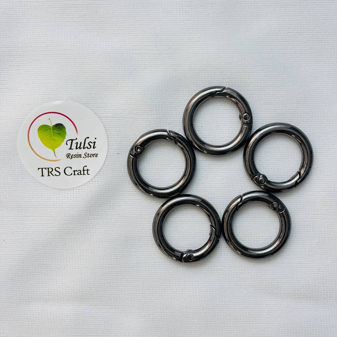 18 MM Book Ring / Connector