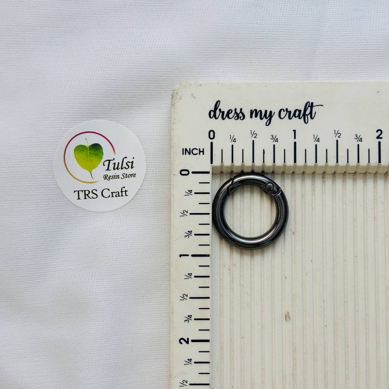 18 MM Book Ring / Connector