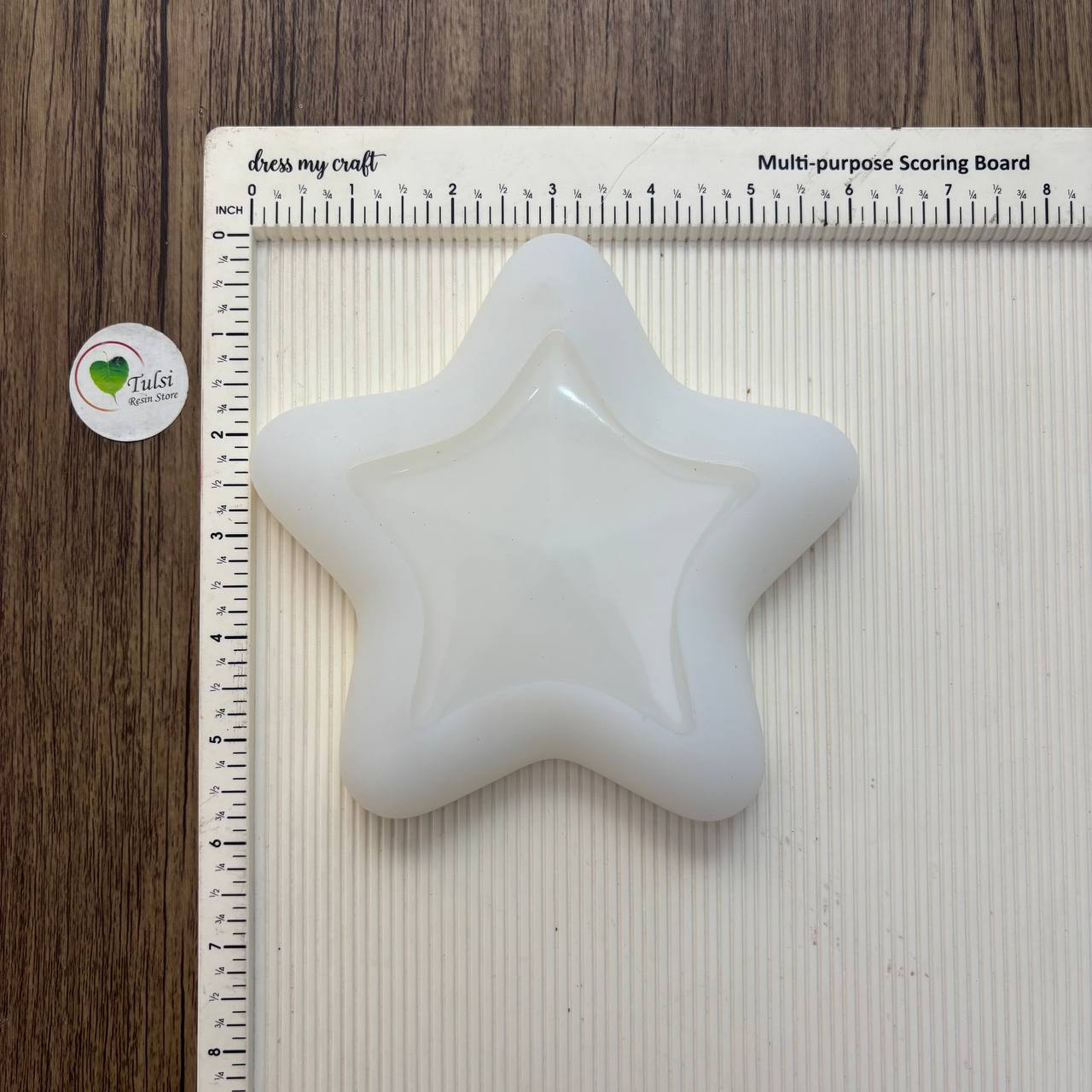 Big Star Bowl Mould (A)