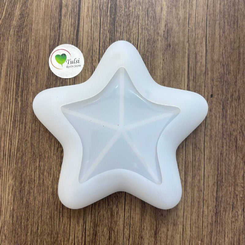 Big Star Bowl Mould (A)