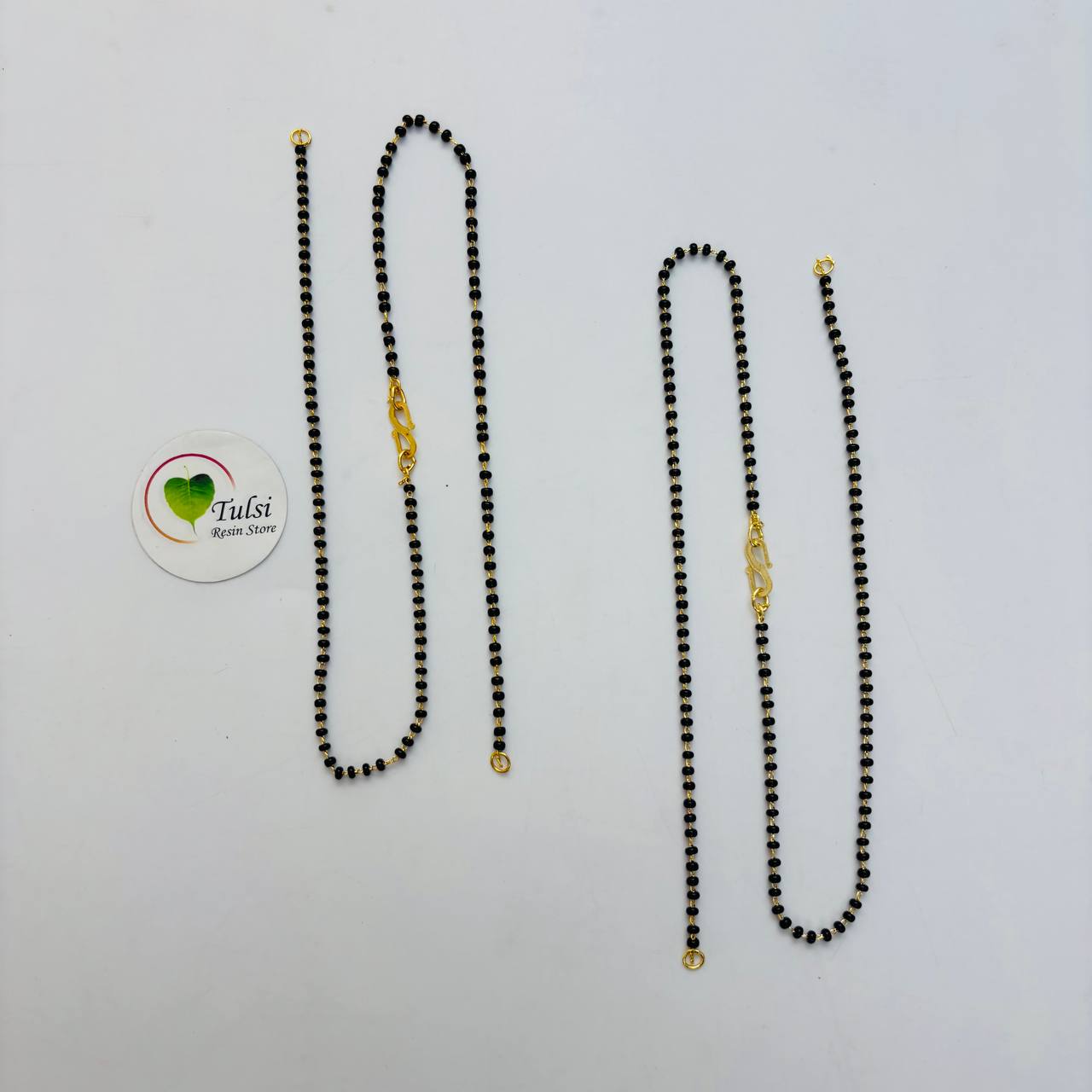 Mangalsutra Pendant Chain - Single Line