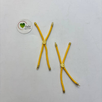 Bracelet Rakhi Thread (A)