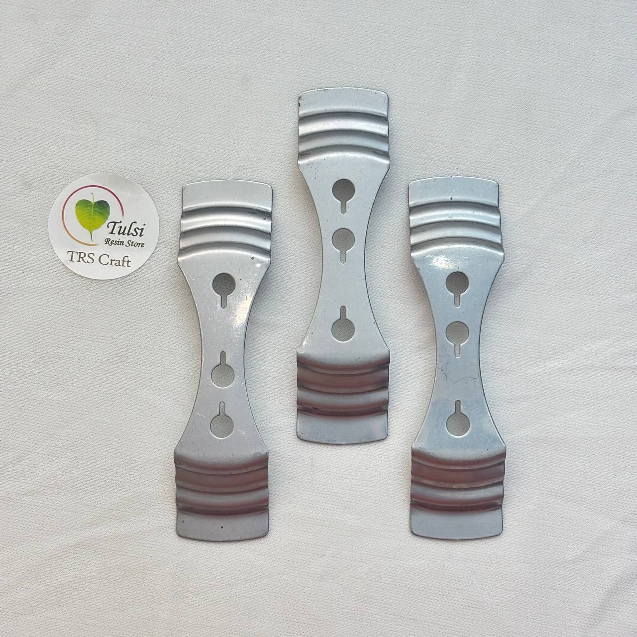 Candle Wick Holder (B) - Steel