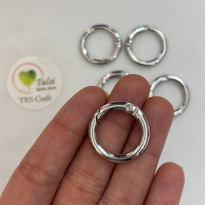 18 MM Book Ring / Connector