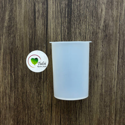 Pillar Candle Mould (A3) - Plain Round