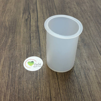 Pillar Candle Mould (A3) - Plain Round