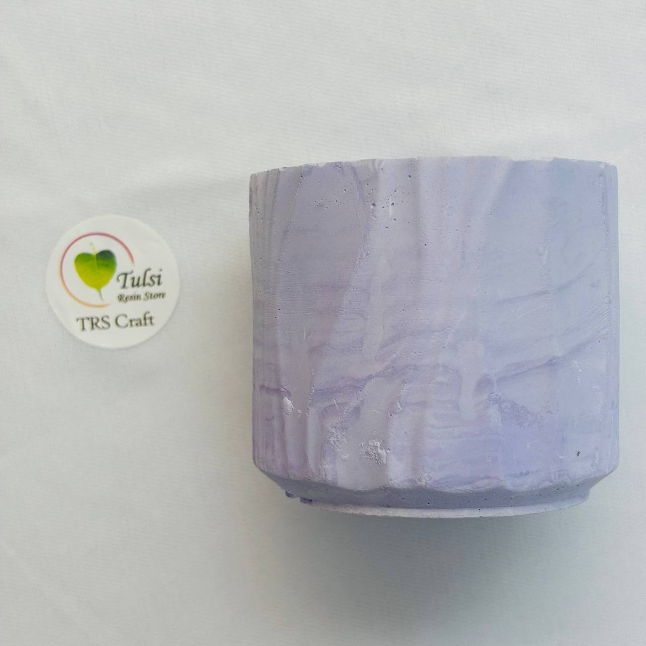 Concrete Jars (A26) - Designer Jar