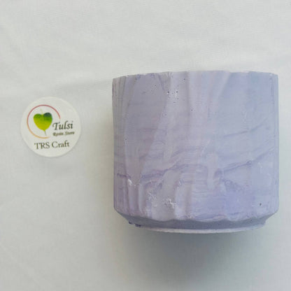 Concrete Jars (A26) - Designer Jar