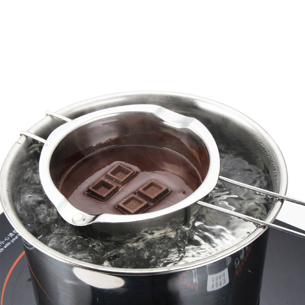 Double Boiler Pot - 600 ML