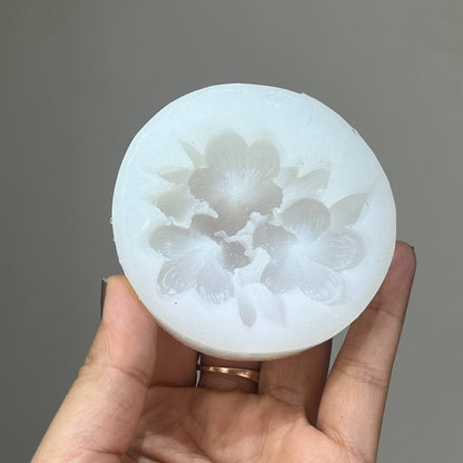 Flower Mould (A12) - Plumeria (HM)